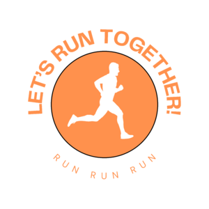 Let's run together! (férfi)